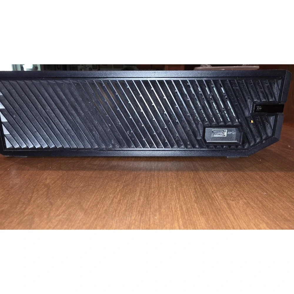 Microsoft Xbox One 500GB - Used Black Console 1540 Tested -Working +Power Brick